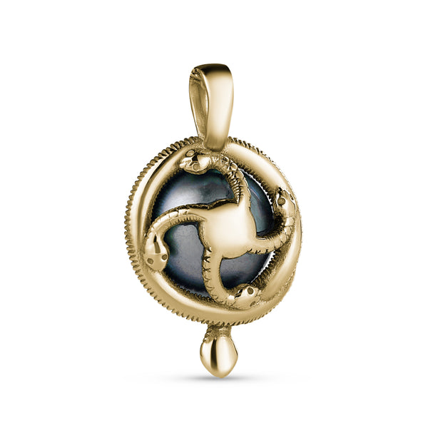 Athena Pendant