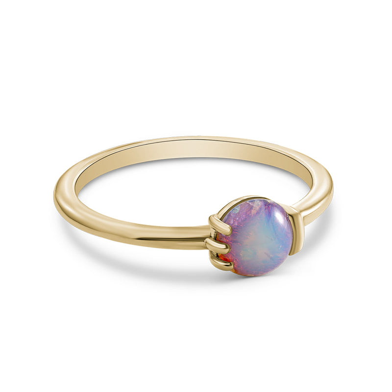 Opal Ring