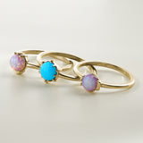 Opal Ring