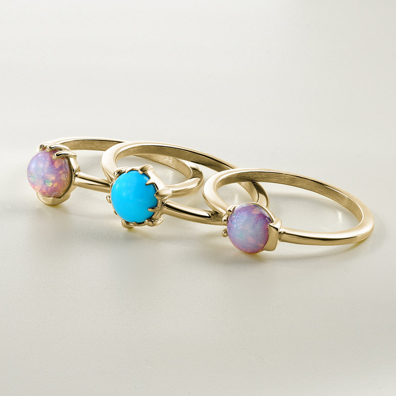 Opal Ring