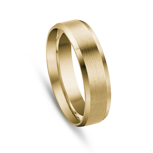 Beveled Band