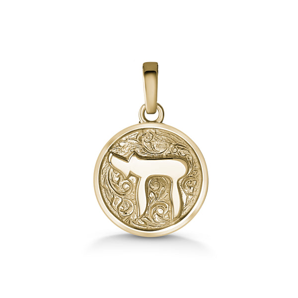 Chai Pendant